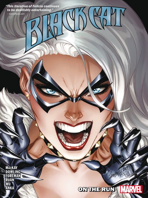 Title details for Black Cat (2019), Volume 2 by Jed Mackay - Available